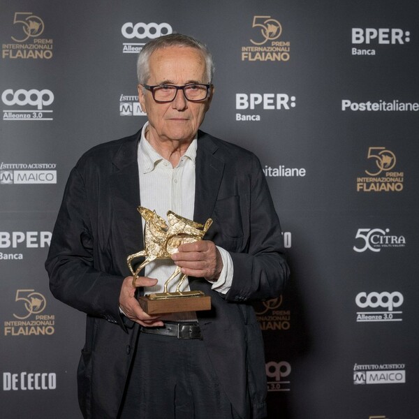 Marco Bellocchio Backdrop
